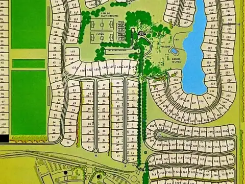 Terreno en Venta 58  mts Fondo