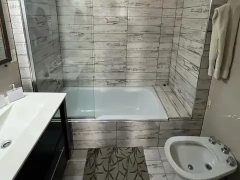 Departamento en alquiler temporal en Palermo