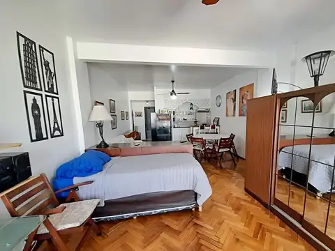 Departamento en Alquiler Temporal Apto profesional