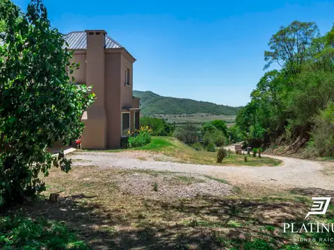 Casa en Venta con 1 cochera