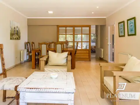 Casa en venta de 3 dormitorios c/ cochera en La Lucinda ll