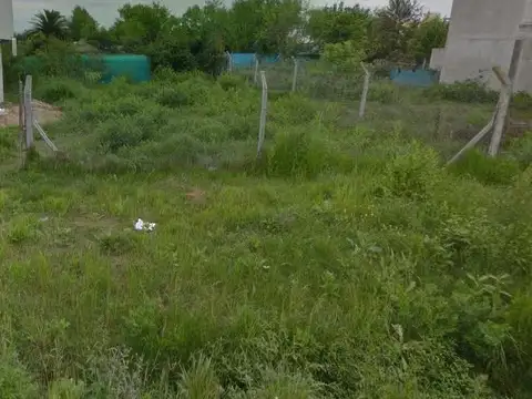 Terreno en Venta 10  mts Frente