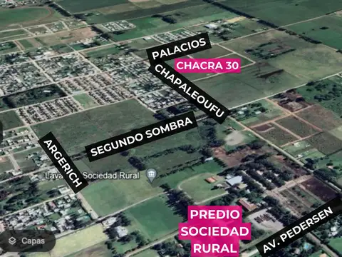Terreno en venta apto subdivisión en PH zona Graduados