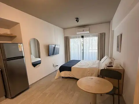 Departamento en Alquiler en Palermo, USD 530