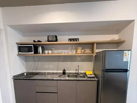 Departamento en Alquiler de 1 dormitorio