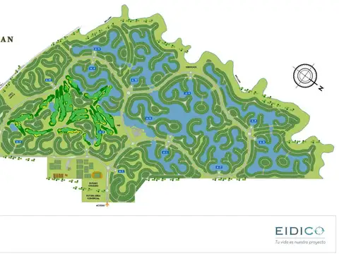 Terreno Lote  en Venta en San Sebastian, Escobar, G.B.A. Zona Norte