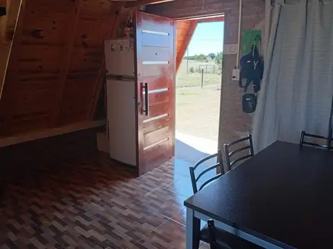 VENTA CABAÑA AMOBLADA SAN EDUARDO DEL MAR