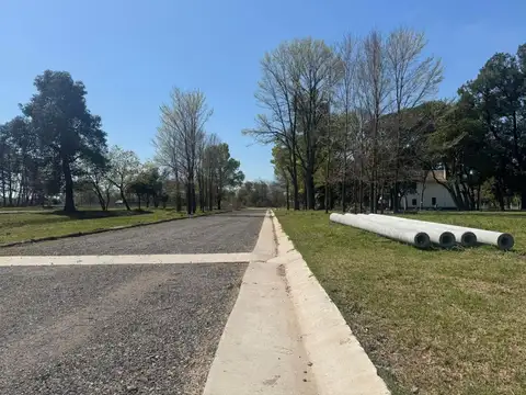 Terreno en Venta 15  mts Frente
