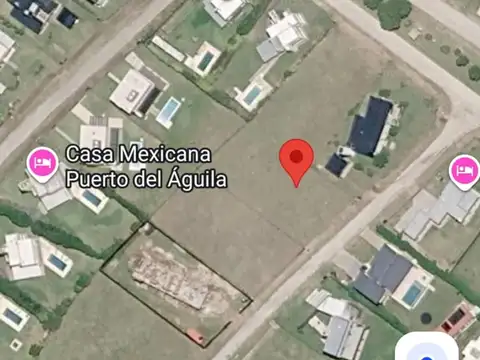 TERRENO EN VENTA PUERTO DEL AGUILA ETAPA III FINAC