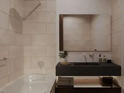 Departamento en Venta de Monoambiente