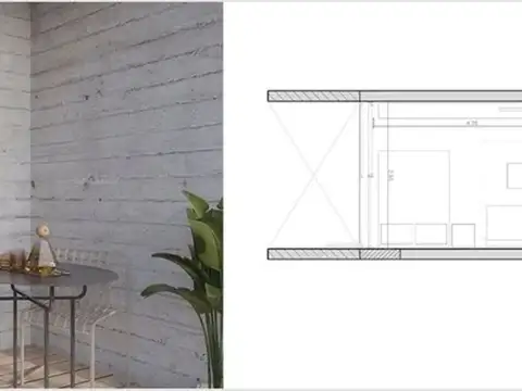 Departamento en Venta al Norte