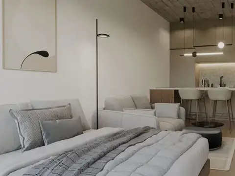 VENTA DEPARTAMENTO MONOAMBIENTE ESTRENAR CABALLITO