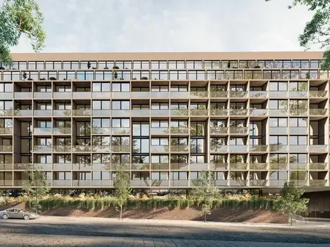 Departamento en Venta A Estrenar