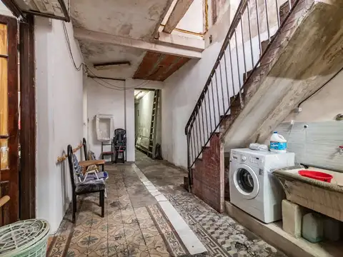 CASA MULTIFAMILIAR /LOTE PROPIO PALERMO, FLIPPING