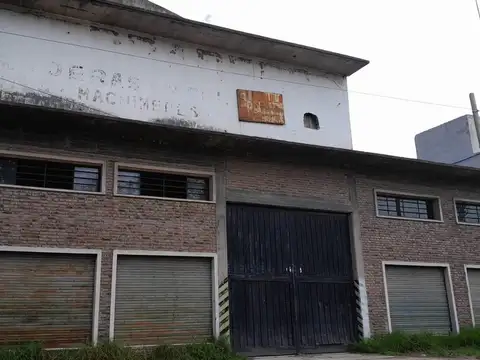 Alquiler Depósito 1026 mts cub Bosques