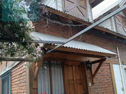Casa ubicada en el Barrio Vega Maipú