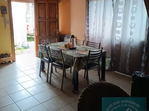 Casa ubicada en el Barrio Vega Maipú
