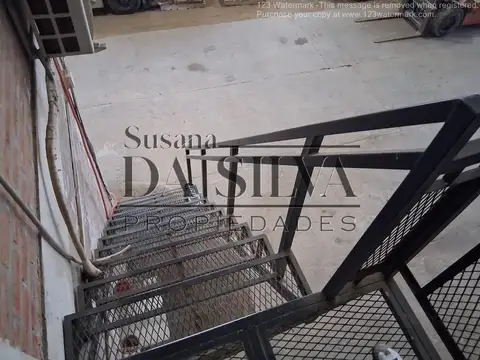 SE ALQUILA GALPON! Extraordinaria Ubicación Comercial 