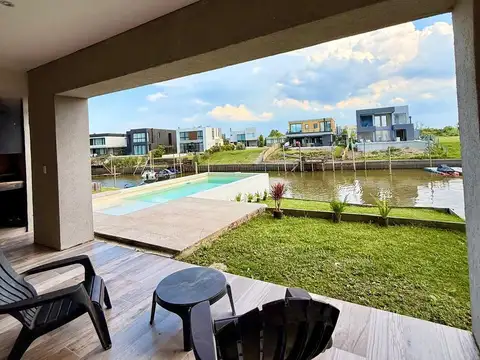 Casa en El Canal Villanueva