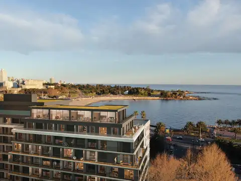 Departamento en Venta de Monoambiente