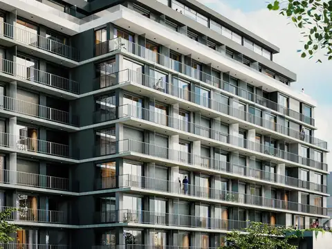 Departamento en Venta en Parque Rodó , USD 121.900