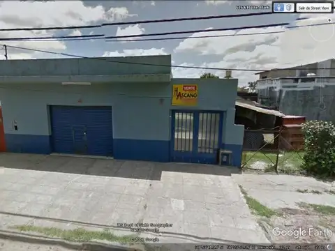 Calle Clark 615, Glew, Alte Brown, Pcia Bs. As