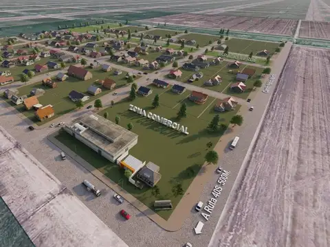 Terreno en Venta de 800,0 m2