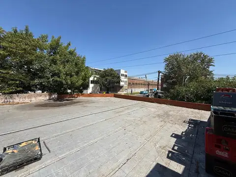 Muy buen lote con posibilidad de ampliación aérea