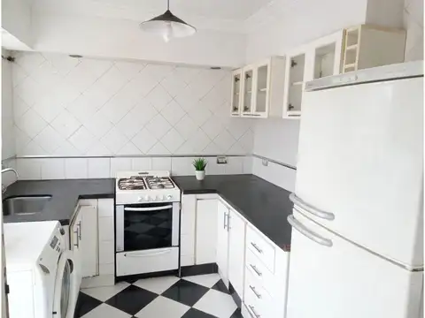Depto Tipo Casa 3 ambientes con 1 baño