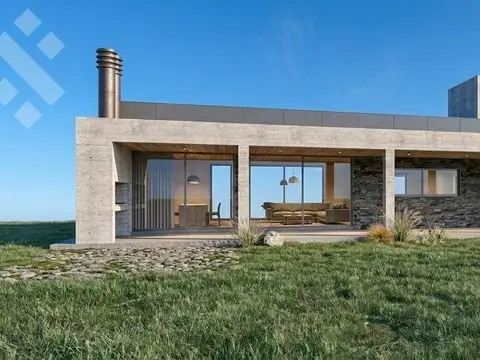 Venta Casa 3 dormi   Escritorio - Bº Canales de Plottier