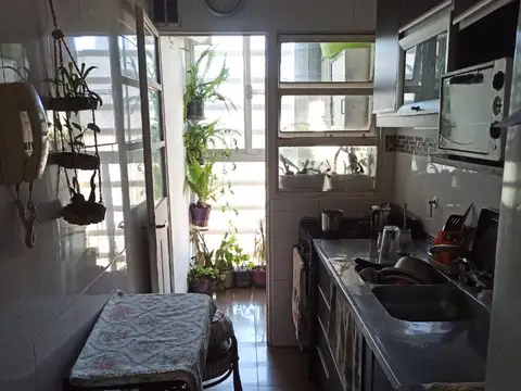 Departamento en Venta en Balvanera, USD 105.000