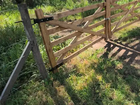 Lote 1.700 m² con arboleda y paz absoluta, a 400 m de Ruta 1