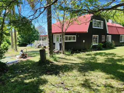 VENTA HERMOSA CHACRA MAS GRAN LOCAL 4 HAS EN YOUNG