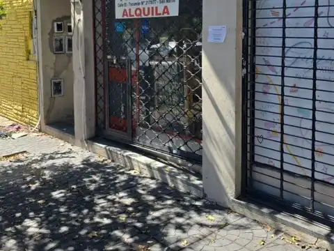 Local en Alquiler en Villa Lynch, $ 500.000