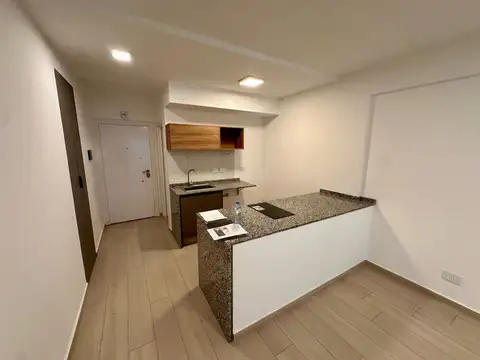 Venta Departamento 2 Ambientes a Estrenar en Villa Crespo