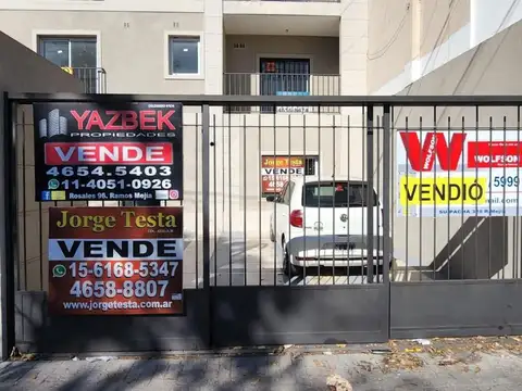 Departamento en Venta en Ramos Mejia