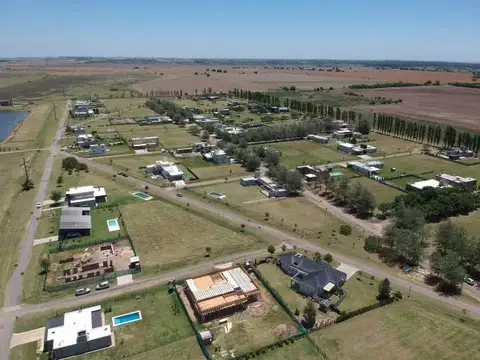 Venta de lotes en barrio cerrado Haras de Funes