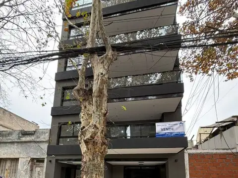 2 AMB A ESTRENAR S/PISO FRENTE BALCON TERRAZA-PARRILLA PPIA