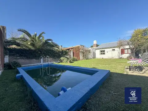 CASA EN VENTA 3 AMBIENTES MERLO