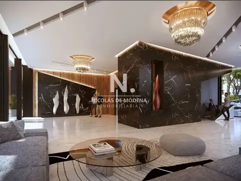 Exclusivo Monoambiente en Pozo,Ideal Inversores.Pocitos - Montevideo.