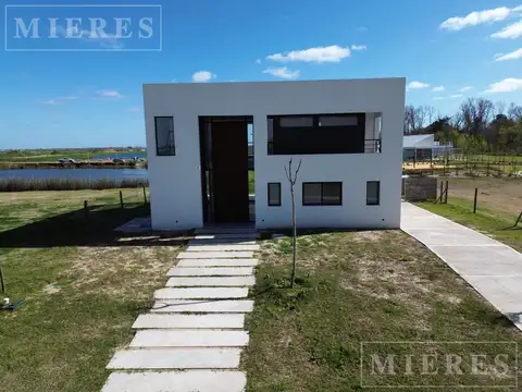 Casa en Venta en Puertos - Barrio Nativas, USD 409.600