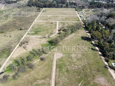 Terreno en Venta 50  mts Fondo