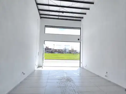 Local en Venta A Estrenar