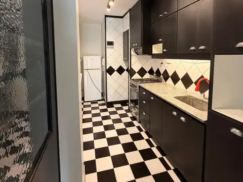 Departamento 4 ambientes con 1 baño