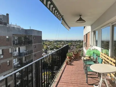 Departamento en Venta en Acassuso Vias  /  Santa Fe, USD 520.000