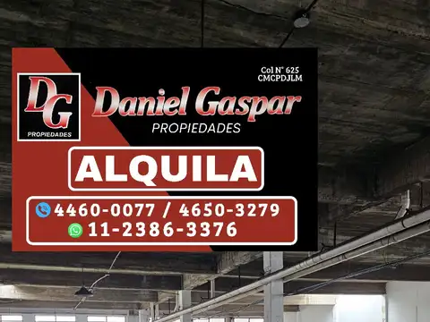 ALQUILER – IMPORTANTE NAVE C/OFICINAS EN VILLA MADERO – 1.800 M2