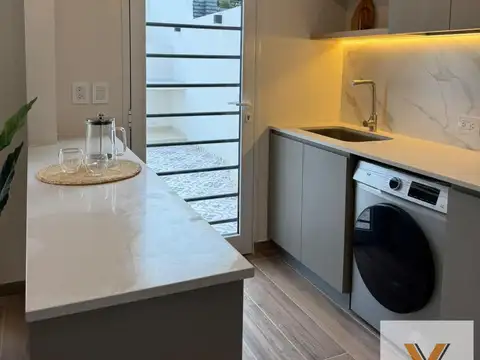 Depto Tipo Casa en Venta A Estrenar