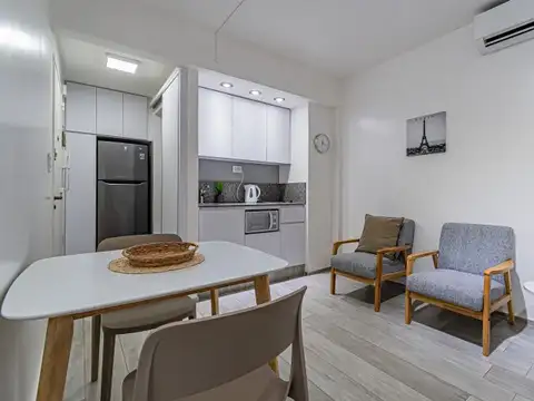 Departamento Monoambiente - Ideal AirBnb - Apto Profesional