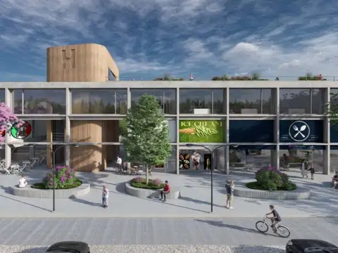 Oficina en Venta A Estrenar