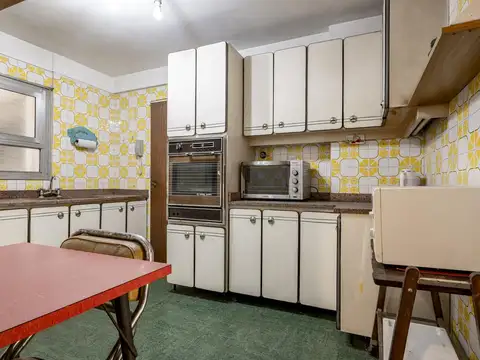Departamento en Venta con 1 cocheras